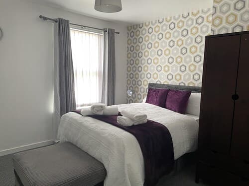 Charming 2-bed House in Wavertree Liverpool