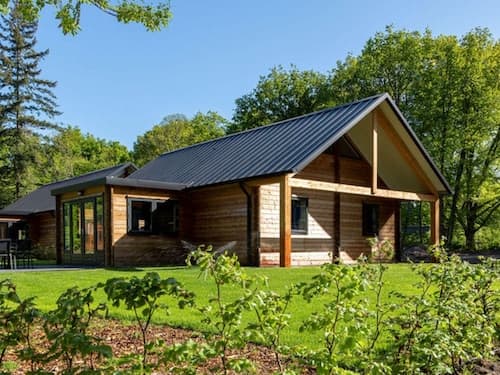 Cozy Holiday Home With a Private Garden