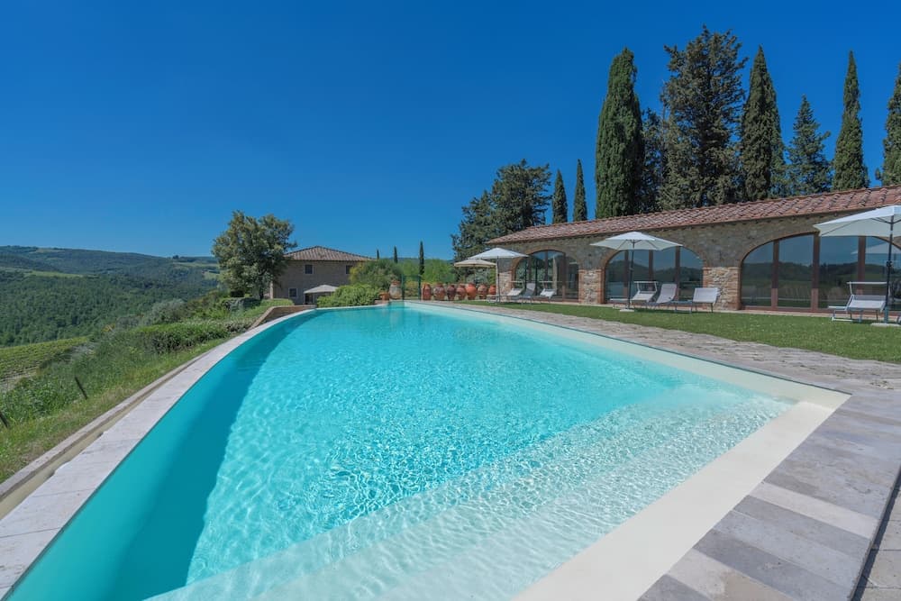 Villa Montecarulli