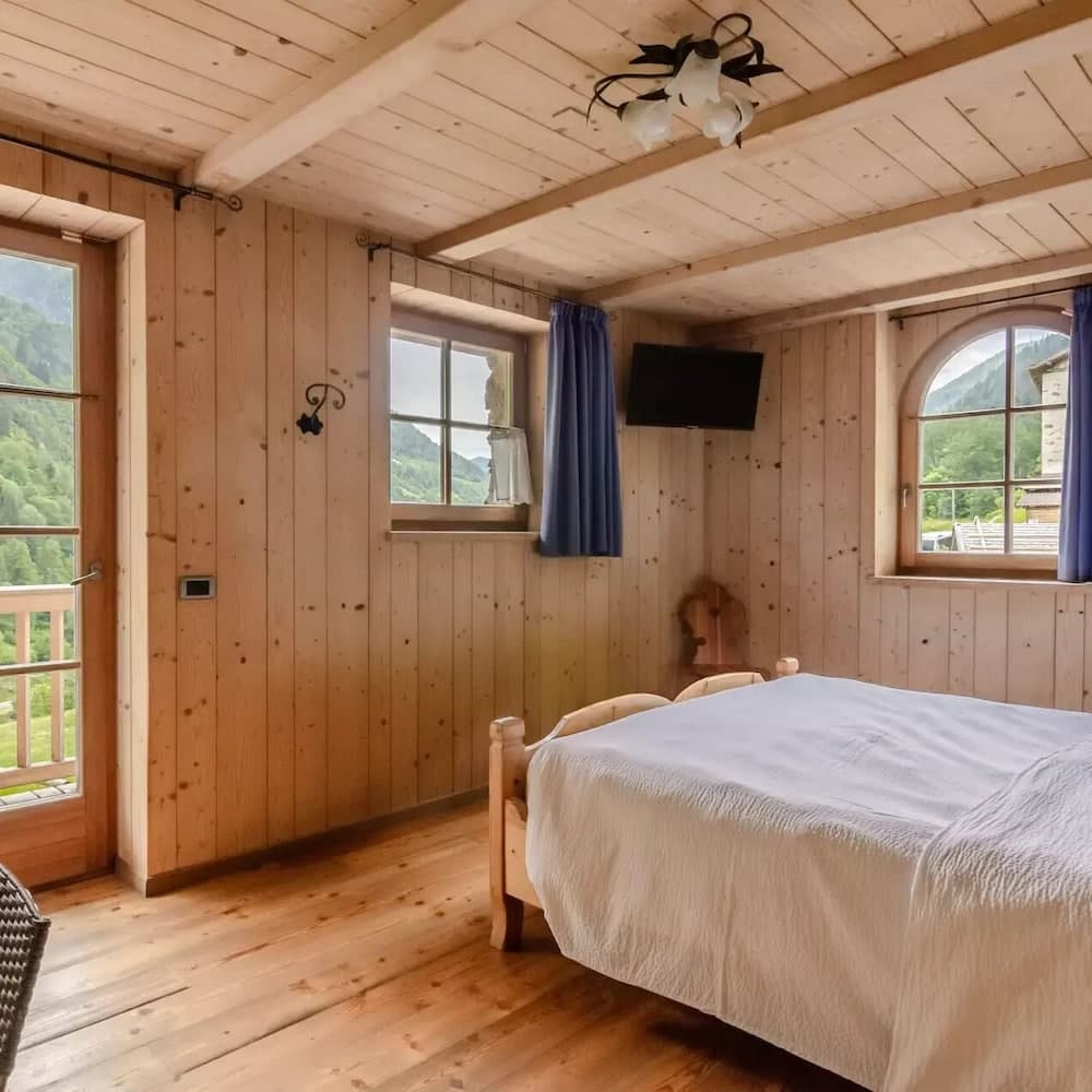 Hotel Chalet Val di Rabbi