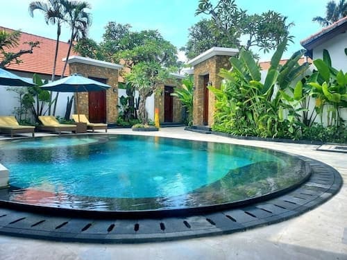 Alam Jepun Villa
