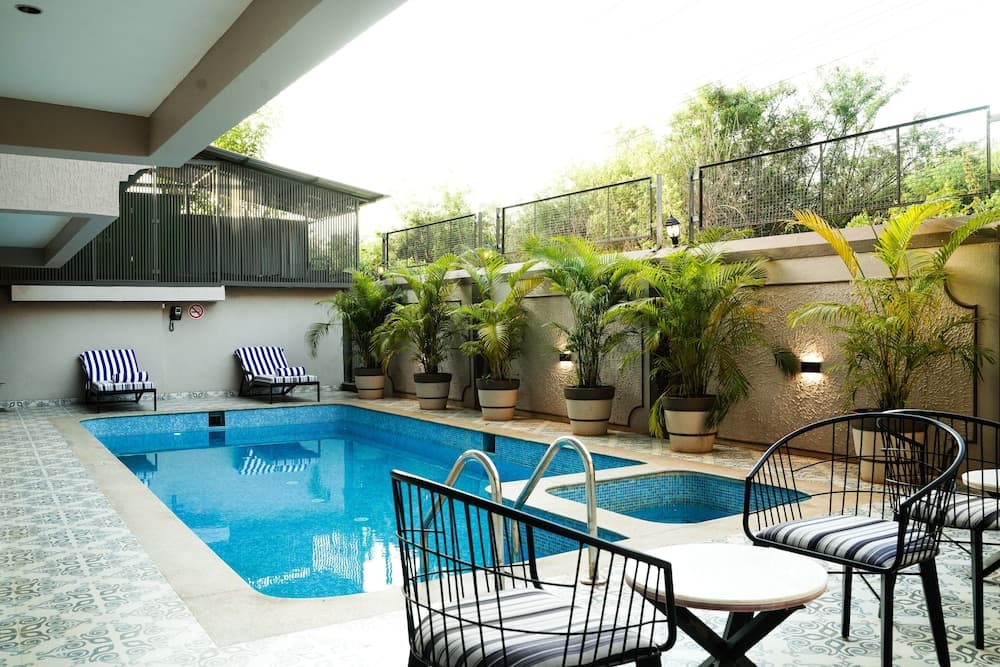 Ariena By Spree Hotels Goa