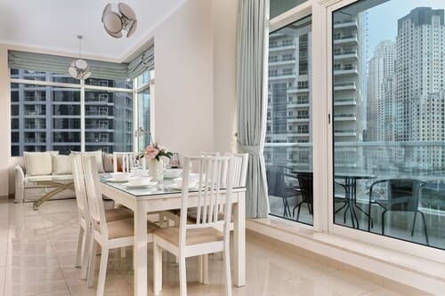 Beautiful 1BR with sunset view