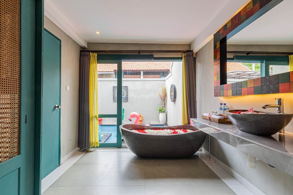 The Reward Villas Kerobokan
