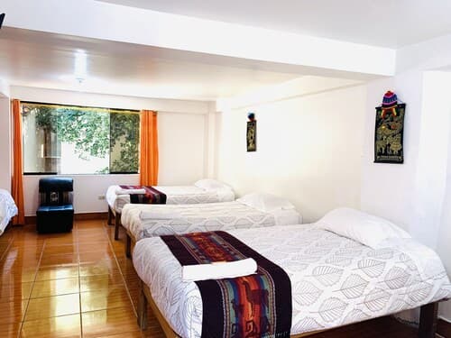 Hostal sinchiroca machupicchu