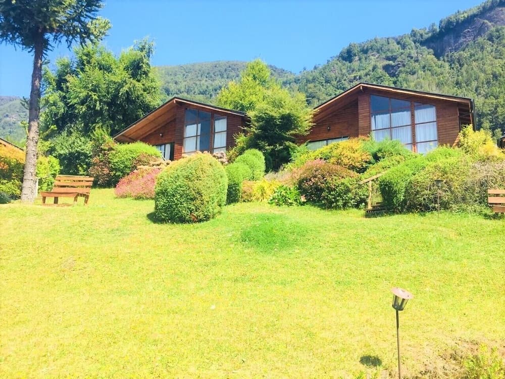 Cabañas Ruka Rayun