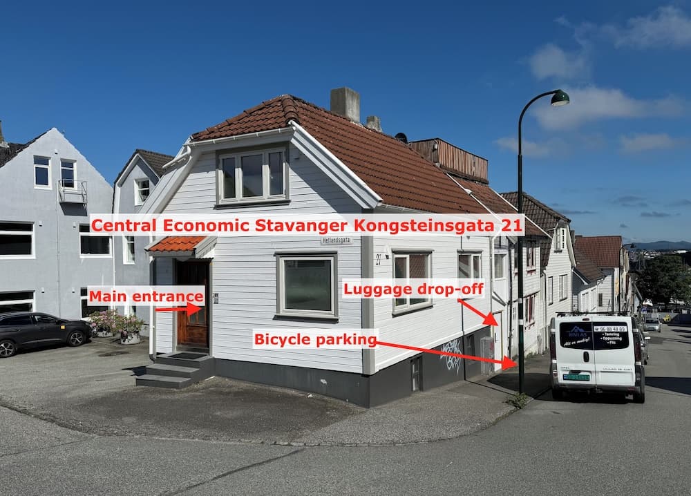 Central Economic Stavanger