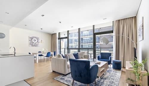 WelHome - Luxury Living in Dubai's City Walk Building 5