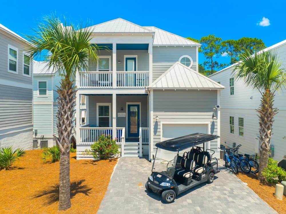 30A - The Charming Blue Haven by PHG