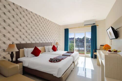 The Kanjeng Hotel Kuta