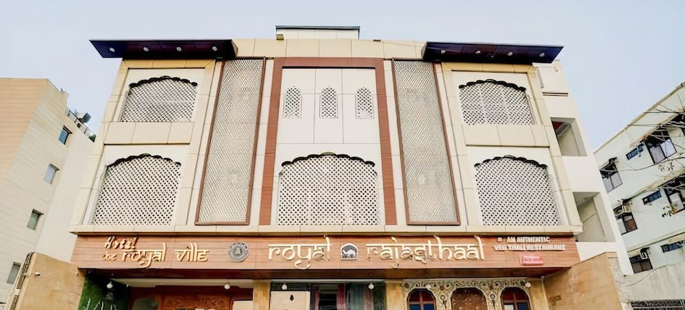 Hotel Sahibs Royal Ville