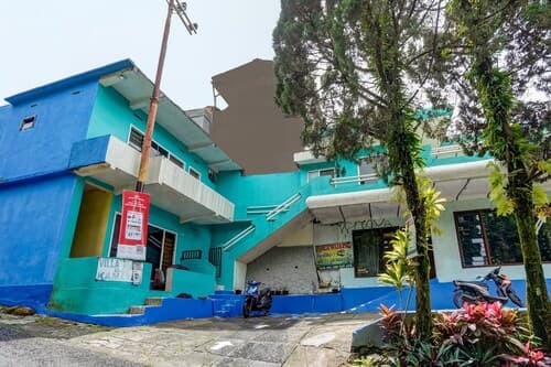 OYO Life 91060 Villa Wijaya Homestay