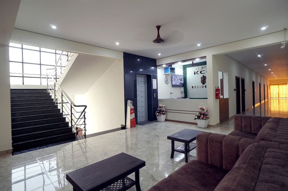 KCG Residency