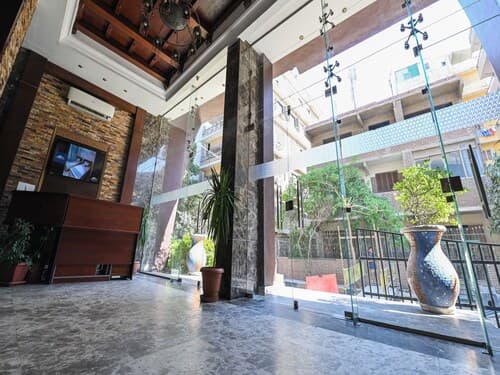 Le Riad Giza Pyramids Hotel