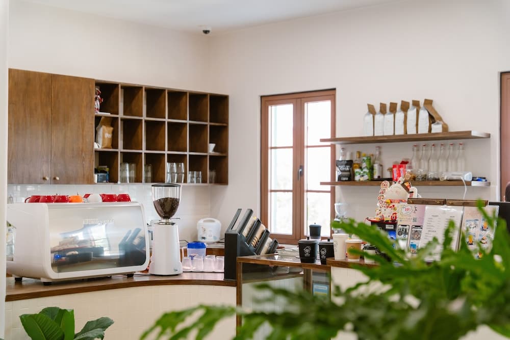 Lotus Home Cafe
