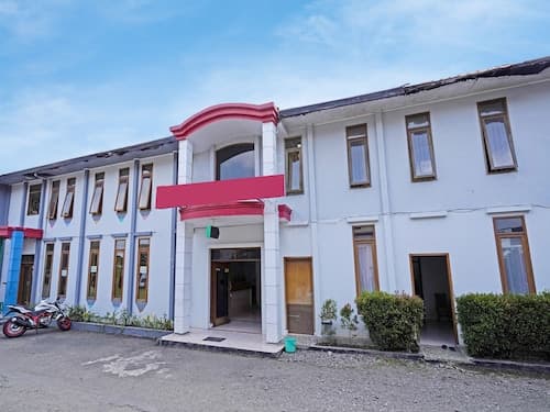 Hotel O Garden Hostel