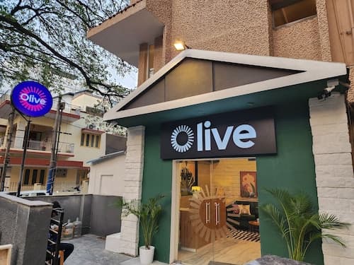 Olive Zip Indiranagar Metro by Embassy Group