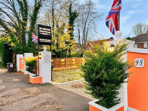 All Seasons Gatwick Guest House