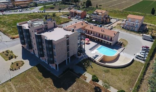 Hotel Grecale - Venturina Terme