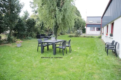 Residence les Temporis