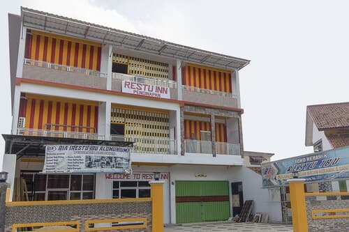 Hotel O Restu Inn