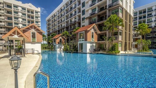 Arcadia Beach Continental by PSR ASIA