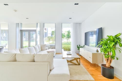 Elegant 2BR with maids room and Ain View