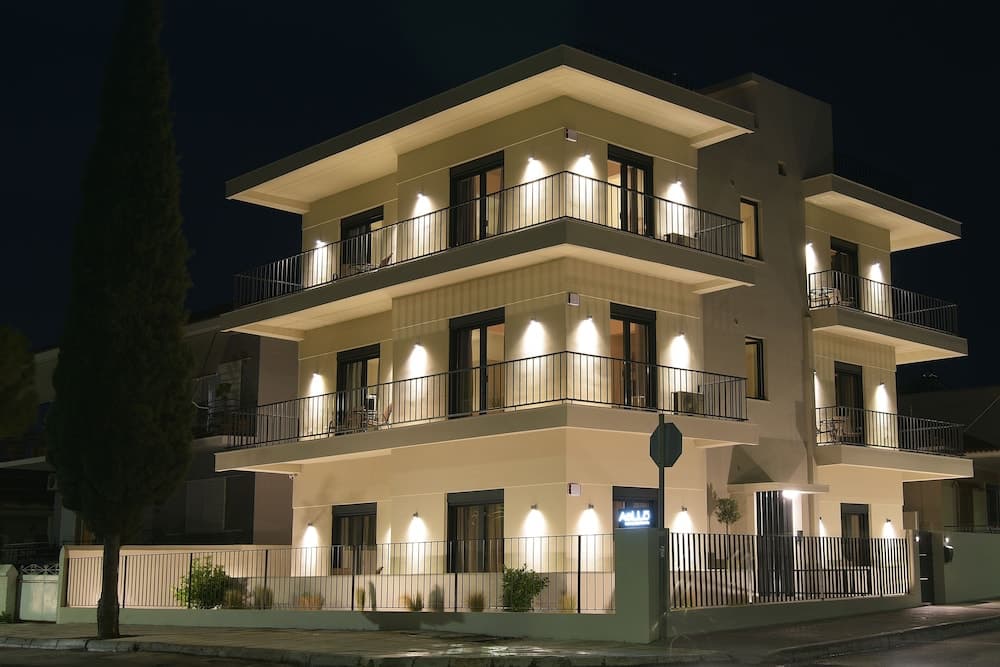 Aellō luxury apartments