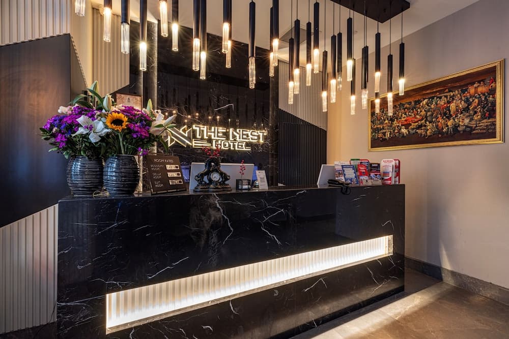 The Nest Hotel