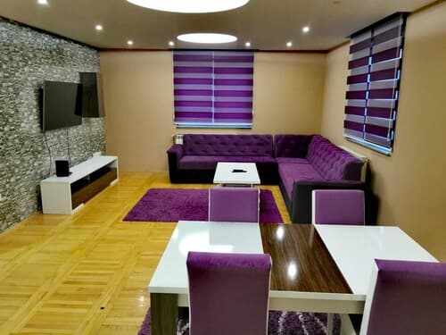 Stunning 2-bed Apartment in Sarajevo