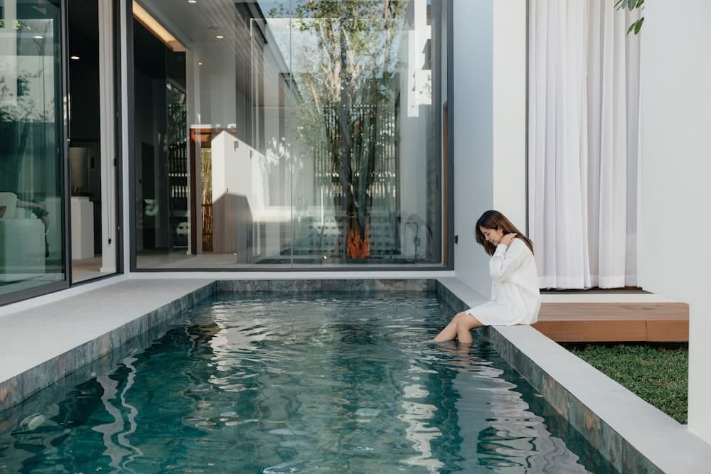 H1 Pool villa