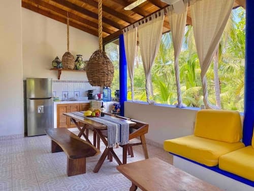 Villa Palomas A Unos Pasos De Playa La Ropa