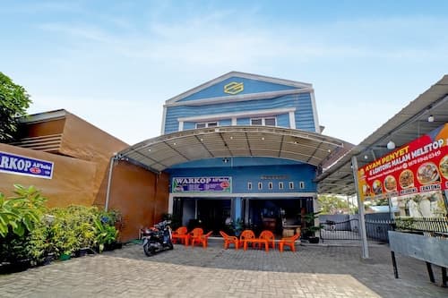 Hotel O Gurusinga Guesthouse