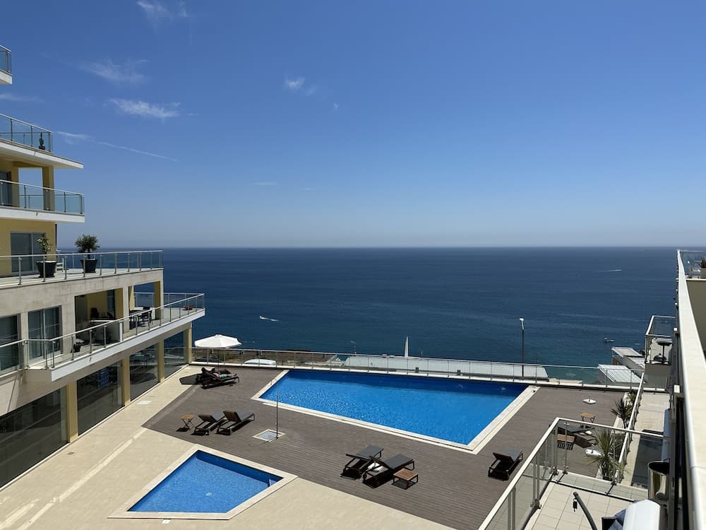 Comfort & Style with best sea view