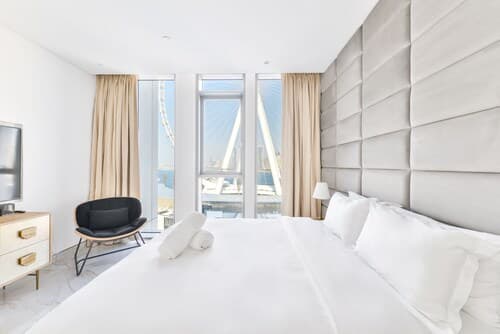 Luxury Beachfront 2BR w Stunning SeaView