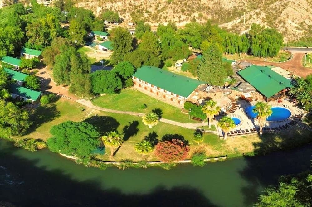 HOTEL VALLE GRANDE