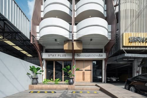 Stay Plus Hotel Bangkok
