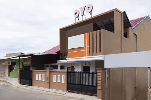 Hotel O Lumungga Residence Syariah