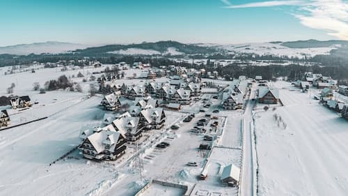 Sun & Snow Resorts F Białka Tatrzańska