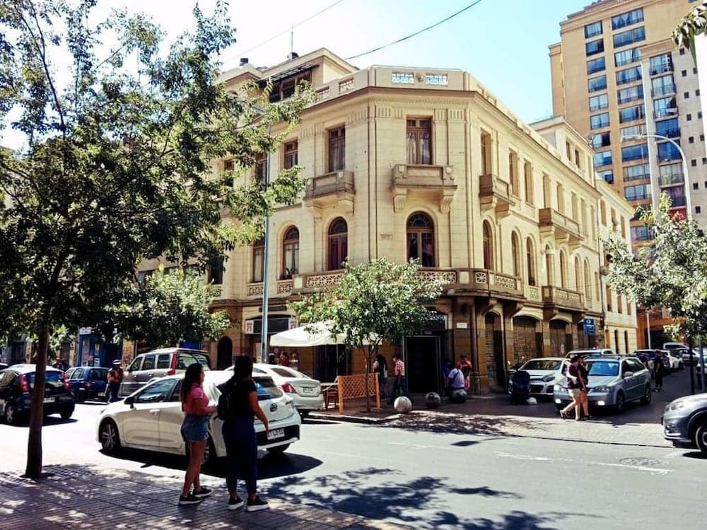 Hostal mancora