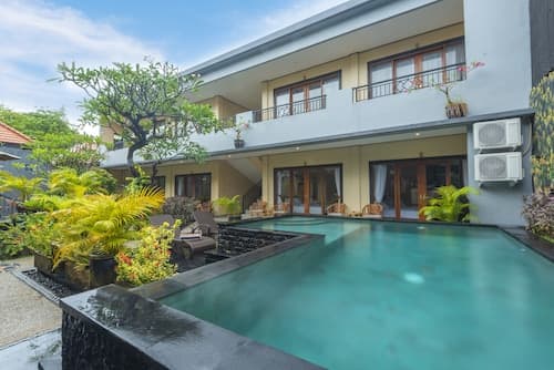 Liliy Guest House Kuta