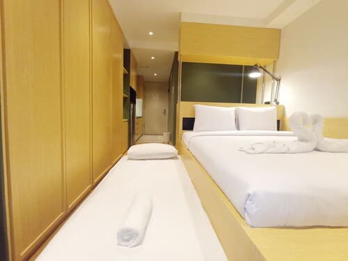 Comfy And Best Deal Studio At Mataram City Apartment
