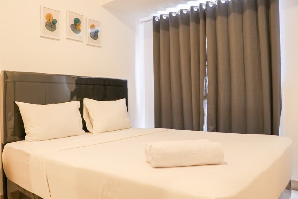 Cozy And Enjoy Living 2Br At Tokyo Riverside Pik 2 Apartment