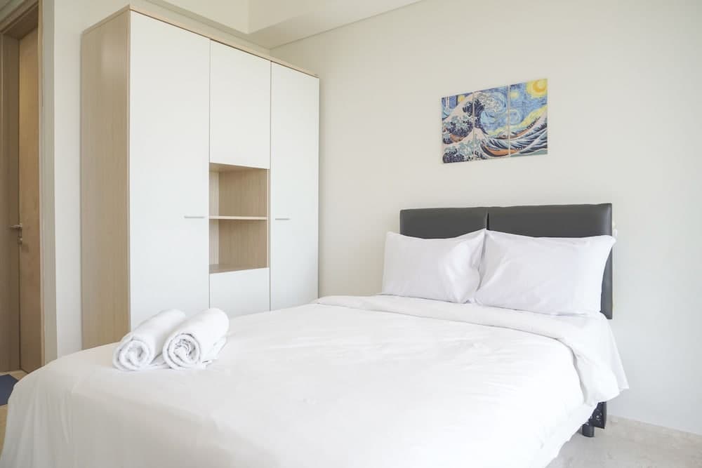 Best Comfy Studio At Gold Coast Apartment