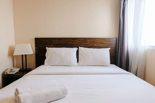 Homey And Spacious 3Br Apartment At Braga City Walk