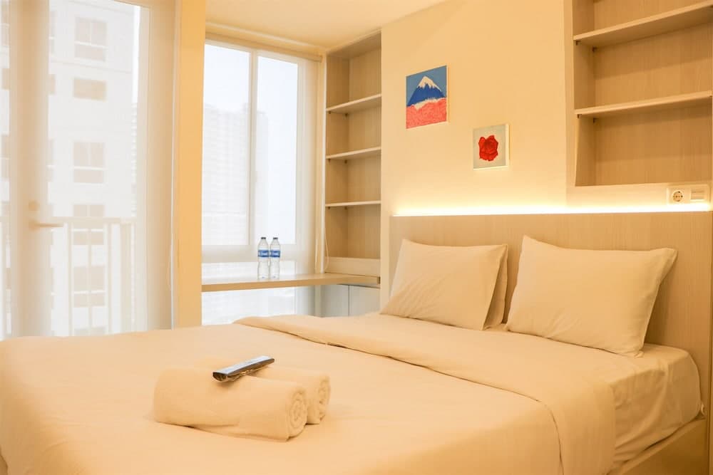 Nice And Homey Studio Tokyo Riverside Pik 2 Apartment