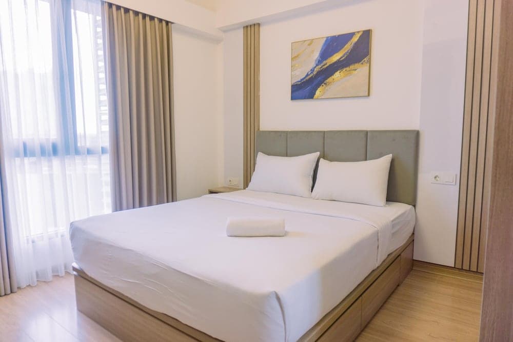 Comfort And Modern Look 3Br Sky House Bsd Apartment