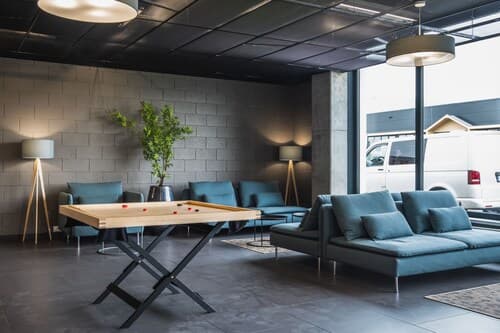 Eduard House by Larsen