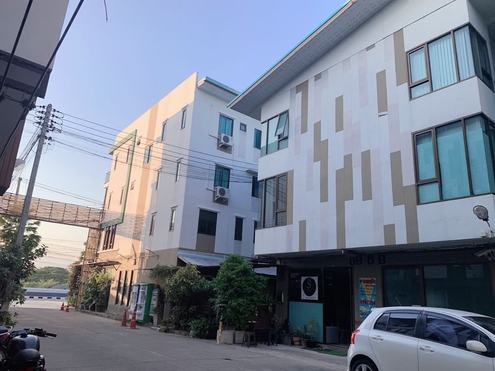 Sphat Boutique Hotel Chiangmai