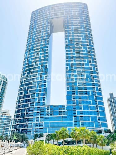 HomesGetaway-1Bedroom in JBR The Address